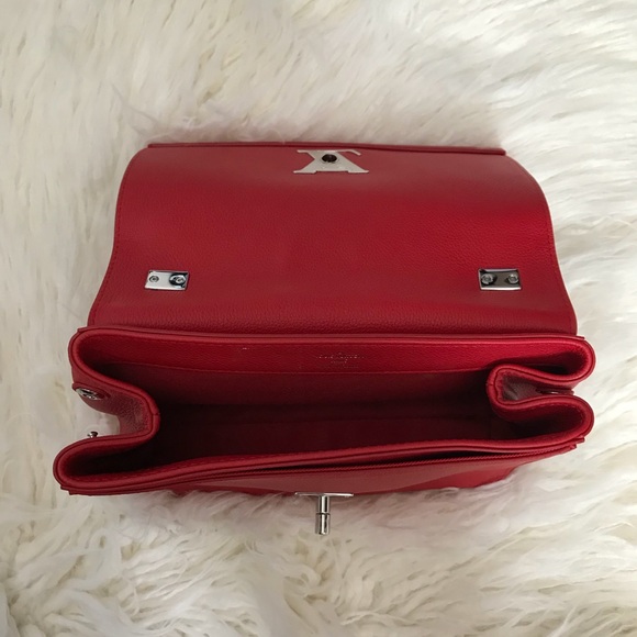Red Louis Vuitton Bag - Picture 5 of 5